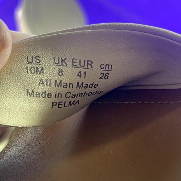 SARTO by Franco Sarto Women's Beige Primrose Platform Wedge Sandal Size 10-NEW - Picture 8 of 8